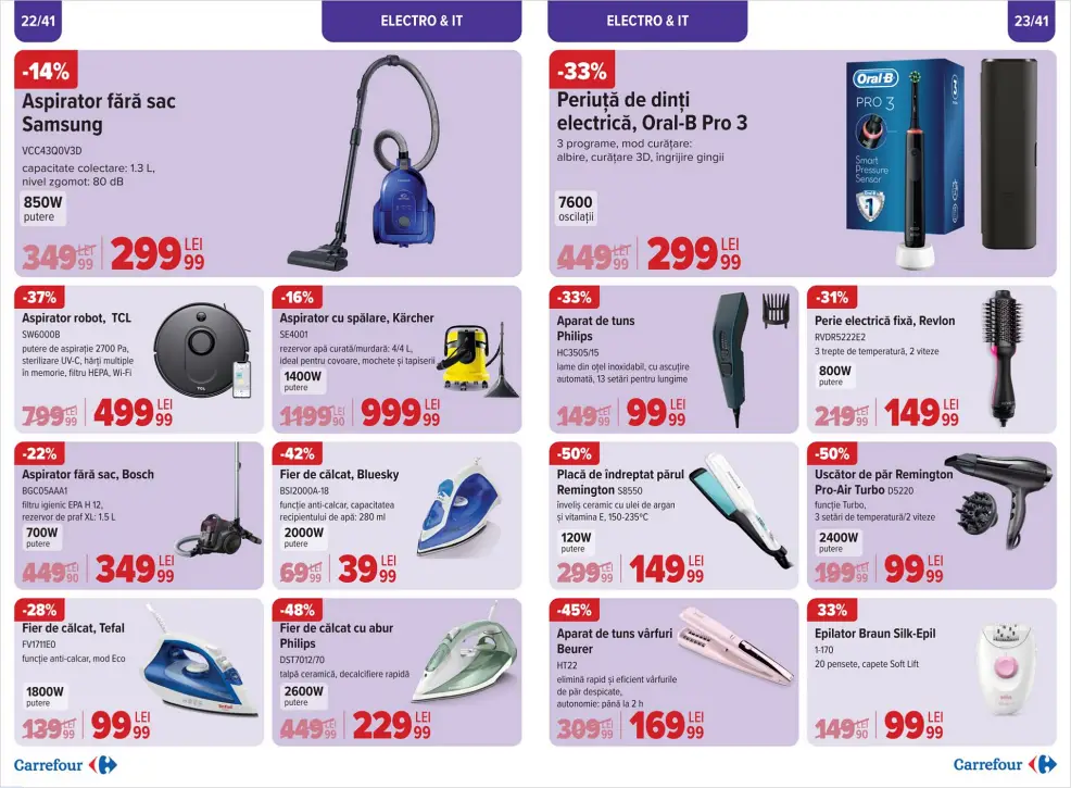 catalog Carrefour nealimentar 12